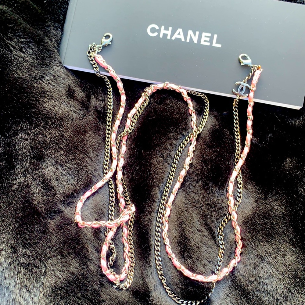 Chanel Sunglass Chain